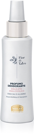 Helan Fior Di Talco deodorant ve spreji s parfemací