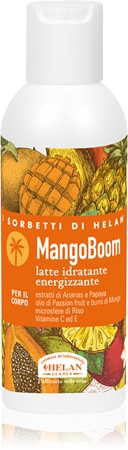 Helan MangoBoom tělové hydratační mléko