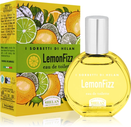 Helan LemonFizz toaletní voda pro ženy