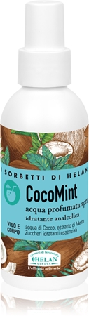 Helan CocoMint osvěžující voda s hydratačním účinkem