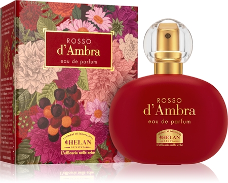 Helan Rosso d'Ambra Eau de Parfum Eau de Parfum for women