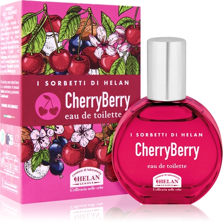 Helan CherryBerry Eau de Toilette für Damen
