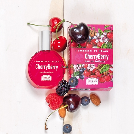 Helan CherryBerry Eau de Toilette für Damen