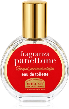 Helan Panettone Eau de Toilette Eau de Toilette da donna
