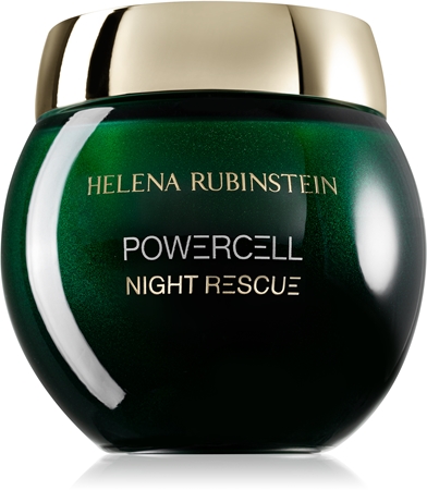 Helena Rubinstein Powercell Night Rescue rewitalizujący krem na noc o działaniu nawilżającym