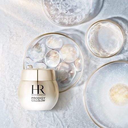 Helena Rubinstein Prodigy Cellglow крем за околоочната зона против отоци и бръчки