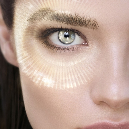 Helena Rubinstein Prodigy Cellglow крем за околоочната зона против отоци и бръчки