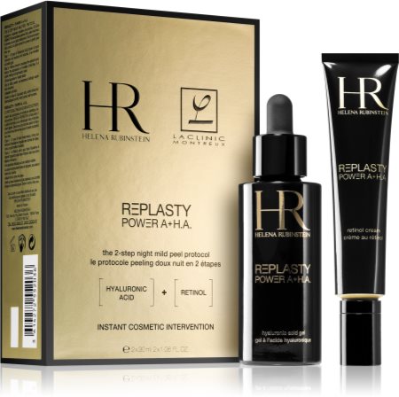 Helena Rubinstein Re-Plasty Power A+H.A. coffret para mulheres