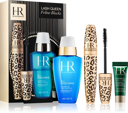Helena Rubinstein Lash Queen Feline Blacks подарунковий набір (для жінок)