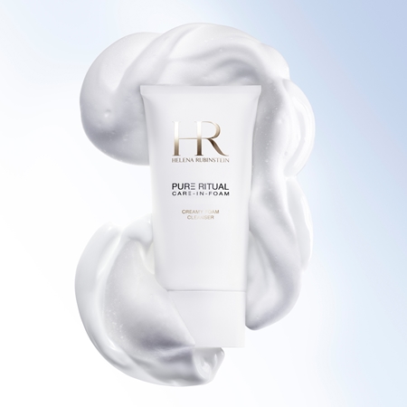 Helena Rubinstein Pure Ritual Care-In-Foam mousse nettoyante