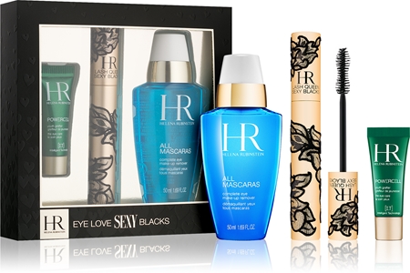 Helena Rubinstein Lash Queen Sexy Blacks Cosmetic Set VII. for Women