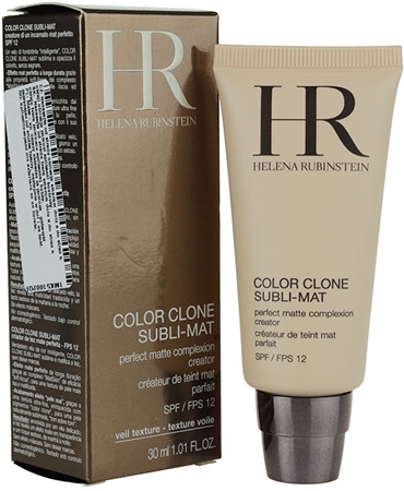 Helena Rubinstein Color Clone Subli-Mat Mattifying Foundation