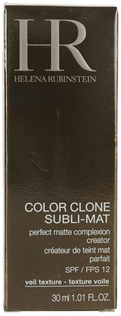 Helena Rubinstein Color Clone Subli-Mat Mattifying Foundation