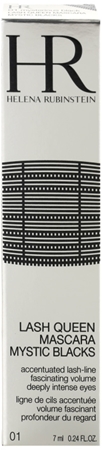 Helena Rubinstein Lash Queen Mystic Blacks Mascara máscara voluminizadora de pestañas para marcar la línea de las pestañas