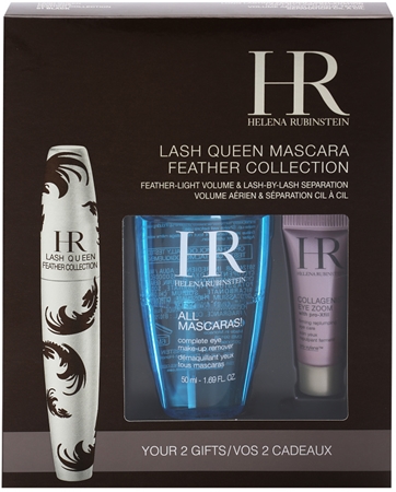 Helena Rubinstein Lash Queen Feather Collection Cosmetic Set