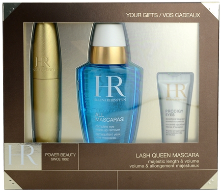 Helena Rubinstein Lash Queen Mascara zestaw kosmetyków III.