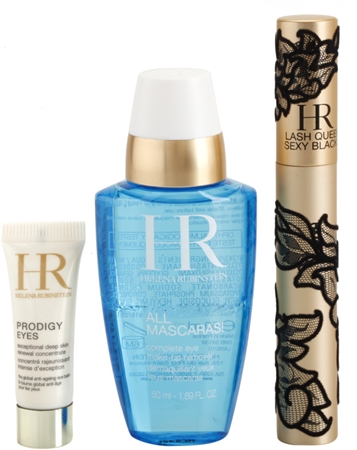 Helena Rubinstein Lash Queen Sexy Blacks kit de viagem IV.