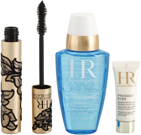 Helena Rubinstein Lash Queen Sexy Blacks kit de viagem IV.