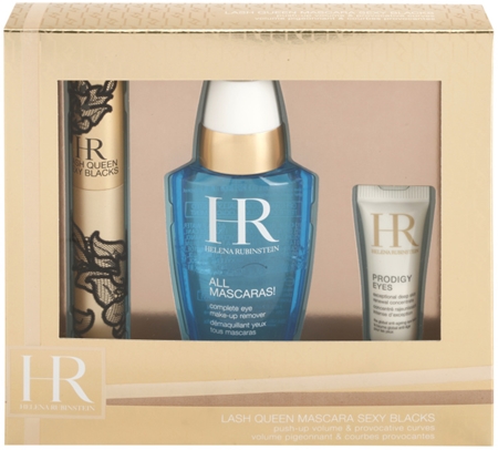 Helena Rubinstein Lash Queen Sexy Blacks kit de viagem IV.