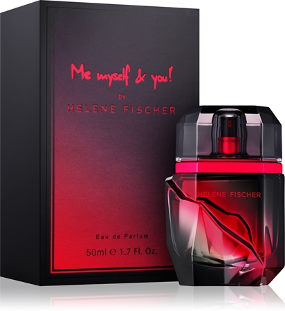 Helene Fischer Me Myself & You eau de parfum pentru femei