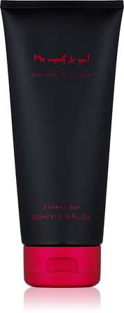 Helene Fischer Me Myself & You gel de douche pour femme