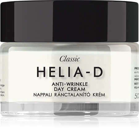 Helia-D Classic przeciwzmarszczkowy krem na dzień z koenzymem Q10