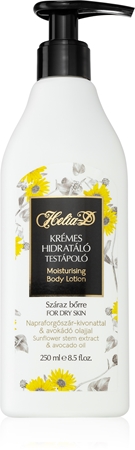 Helia-D Firming hydratační tělové mléko