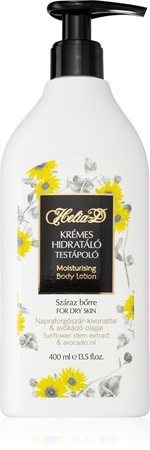 Helia-D Firming Fuktgivande balsam för kropp