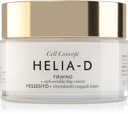 Helia-D Cell Concept Straffende Anti-Falten-Tagescreme 45+