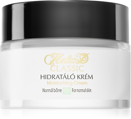 Helia-D Classic creme hidratante para pele normal