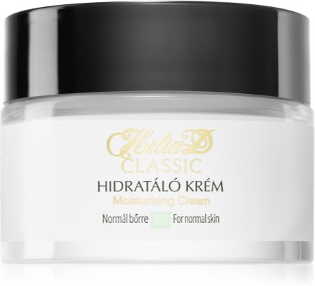 Helia-D Classic crème hydratante pour peaux normales