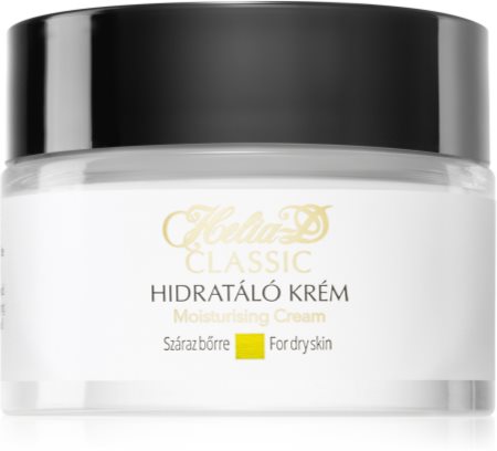 Helia-D Classic creme hidratante para pele seca