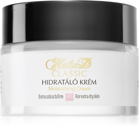 Helia-D Classic creme hidratante para pele muito seca