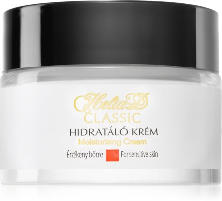 Helia-D Classic crème hydratante peaux sensibles