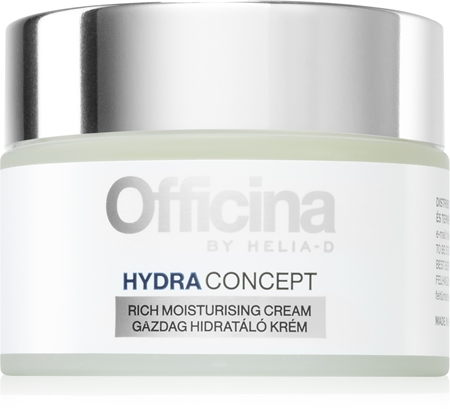 Helia-D Officina Hydra Concept intensive hydrating cream