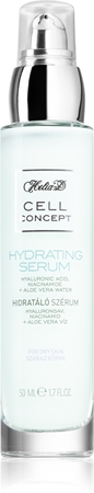 Helia-D Cell Concept sérum hidratante para pele seca