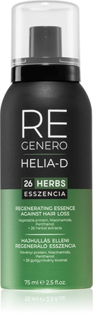 Helia-D Regenero Regenererande serum för att behandla håravfall