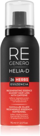 Helia-D Regenero ορός για τα μαλλιά με καφείνη