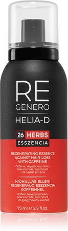 Helia-D Regenero Haarserum met Cafeïne