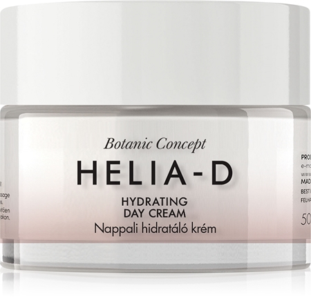 Helia-D Botanic Concept Fuktgivande kräm För mycket torr hud