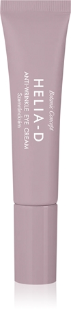Helia-D Botanic Concept eye cream with anti-wrinkle effect