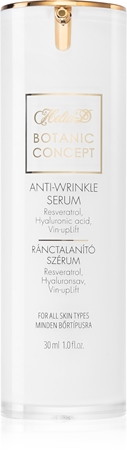 Helia-D Botanic Concept sérum proti vráskám