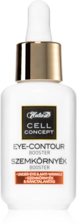 Helia-D Cell Concept sérum de olhos contra inchaço e rugas