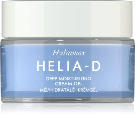 Helia-D Hydramax gel de hidratação profunda para pele normal