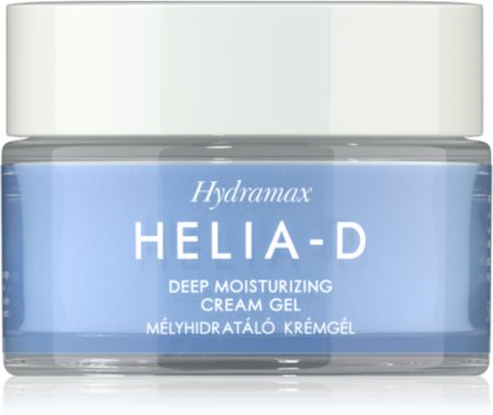 Helia-D Hydramax gel hydratant en profondeur pour peaux normales