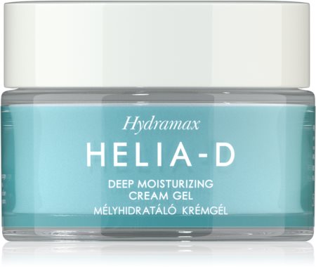 Helia-D Hydramax gel-crème hydratant pour peaux sèches