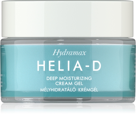 Helia-D Hydramax hydro-gel cream for dry skin