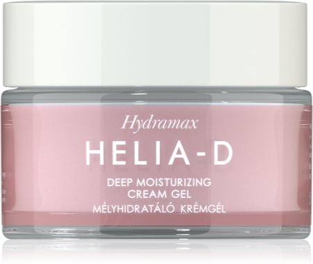 Helia-D Hydramax creme gel hidratante para pele sensível