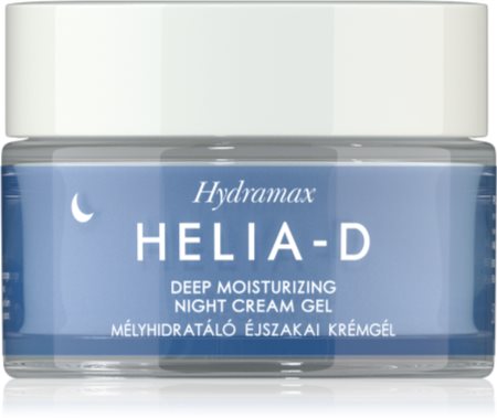 Helia-D Hydramax gel-crema hidratante para la noche
