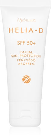 Helia-D Hydramax krem ochronny do twarzy SPF 50+